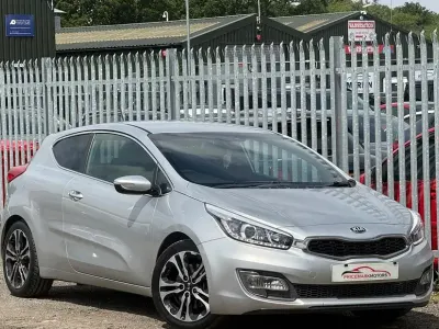 Used Kia ProCeed