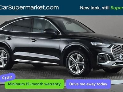 Begagnad Audi Q5 Sportback S-Line 265 HK (194 kW) 2024 SUV