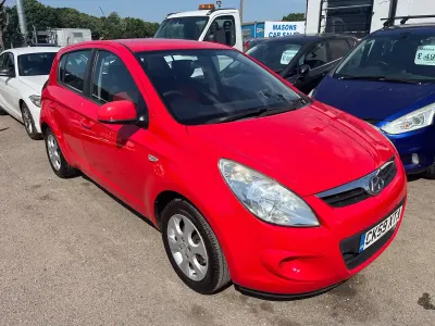 Käytetty Hyundai i20
