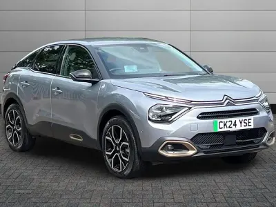 Used Citroën e-C4