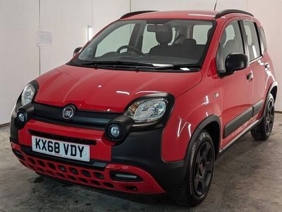 used Fiat Panda (2019/68)Waze 1.2 69hp 5d