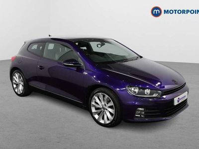 VW Scirocco