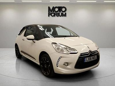 DS Automobiles DS3