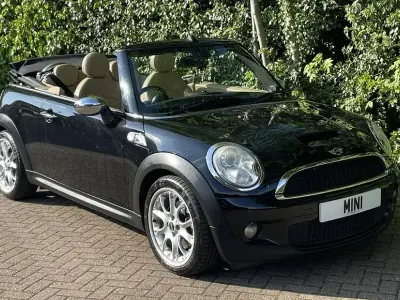Usado Mini Cooper S 184 HP (135 kW) 2009 Citadino