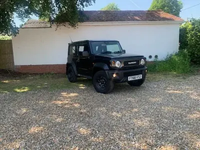 Used Suzuki Jimny
