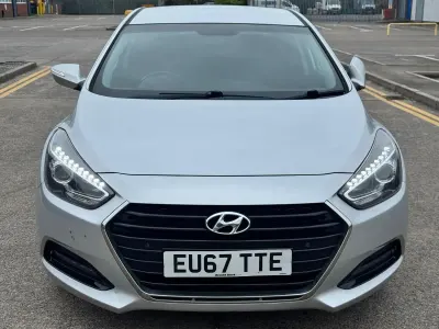 Used Hyundai i40