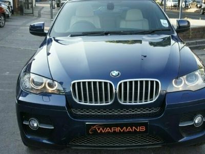 used BMW X6 3.0