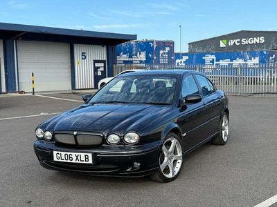 Jaguar X-type