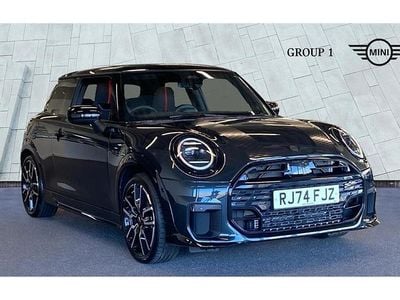 Used Mini Cooper Sport 156 HP (114 kW) 2024 Grey Hatchback