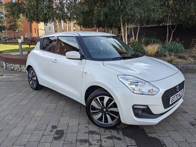 used Suzuki Swift 1.2 Dualjet SHVS SZ-T 5dr Hatchback