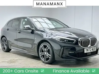 Begagnad BMW 118