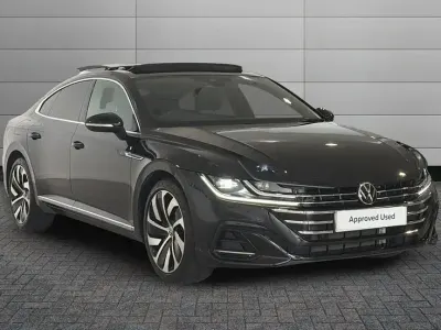 Used VW Arteon
