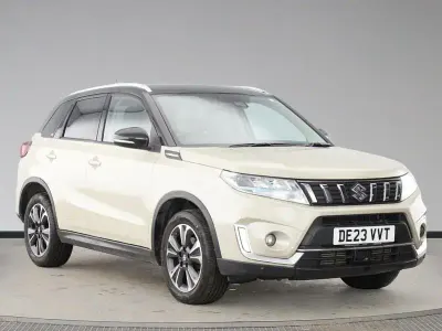 Second-hand Suzuki Vitara SZ5 2023 Bej SUV