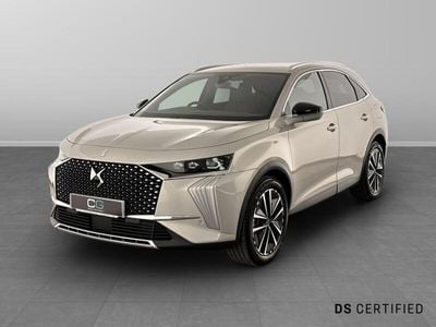 DS Automobiles DS7 Crossback