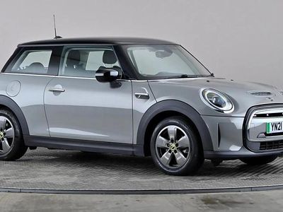 Used Mini Cooper S Level 1 135 kW (184 HP) 2021 Grey Hatchback