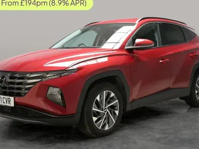 Używany Hyundai Tucson Premium 150 KM (110 kW) 2024 SUV