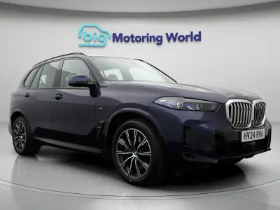 Used BMW X5