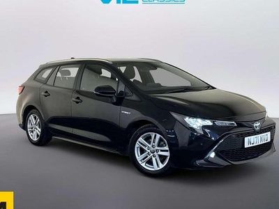 Usado Toyota Corolla 122 HP (89 kW) 2022 Carrinha