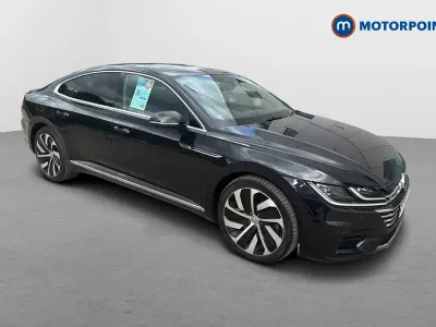 Begagnad VW Arteon