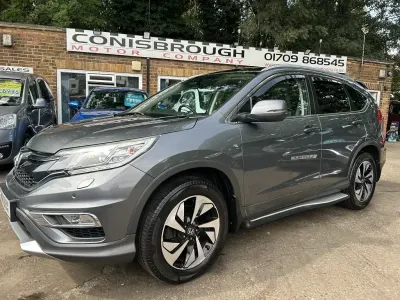 Used Honda CR-V