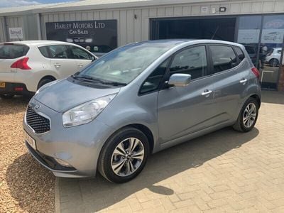 Kia Venga