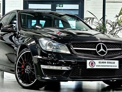 used Mercedes C63 AMG C Class 6.2AMG 4d 457 BHP