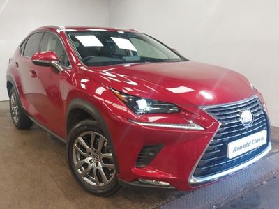 Lexus NX300h