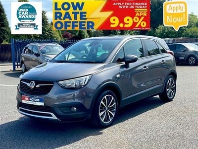 Vauxhall Crossland X