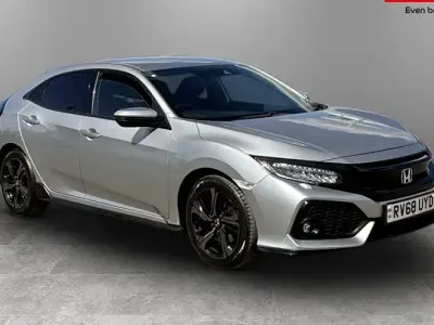 Used Honda Civic Sport 182 HP (133 kW) 2022 Hatchback