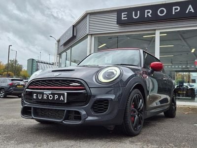 Używany Mini John Cooper Works