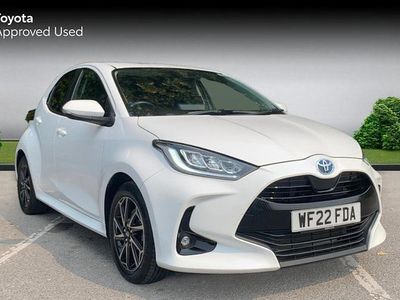 Toyota Yaris Hybrid