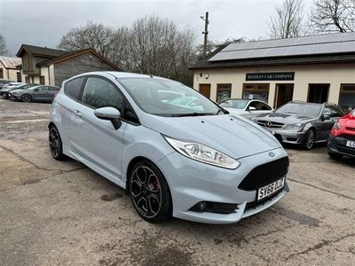 used Ford Fiesta 1.6 EcoBoost ST 200 3dr