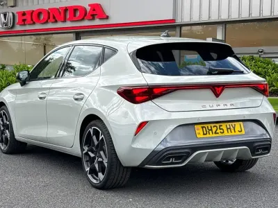 Used Cupra Leon