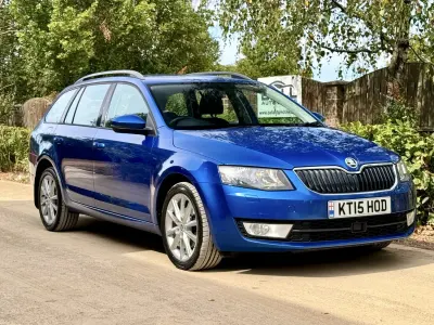 Used Skoda Octavia