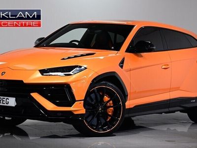 used Lamborghini Urus (24 Reg) 4.0 V8 S Auto