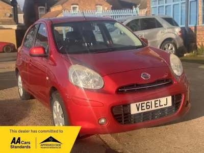 Gebraucht Nissan Micra