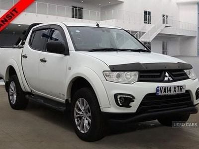 Mitsubishi L200