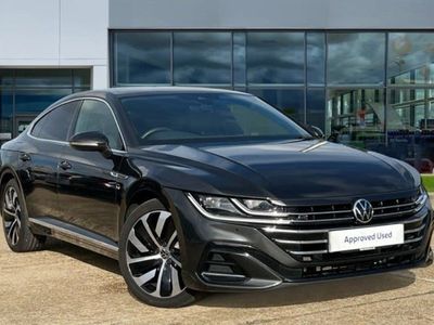 Used VW Arteon in UK for sale (635) - AutoUncle