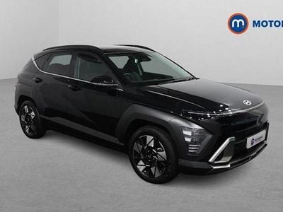 Used Hyundai Kona Ultimate 129 HP (94 kW) 2025 Black SUV