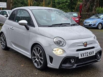 Used Abarth 595 Turismo 165 HP (121 kW) 2022 Hatchback