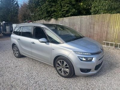 Citroën Grand C4 Picasso