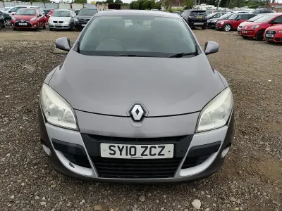 Used Renault Mégane Coupé