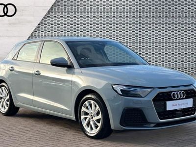 used Audi A1 25 TFSI Sport 5dr Hatchback