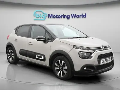 Used Citroën C3 PureTech 110 HP (80 kW) 2024 Grey Hatchback