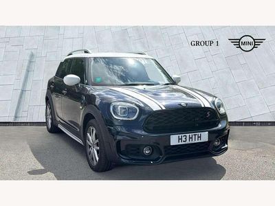 Mini Cooper S Countryman