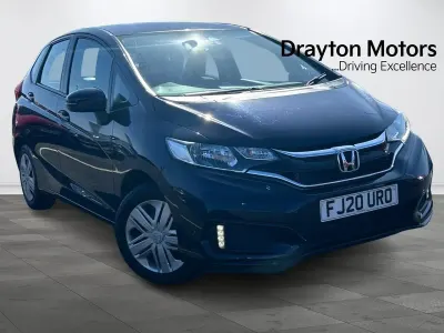 Used Honda Jazz