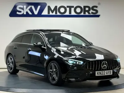 Used Mercedes CLA250