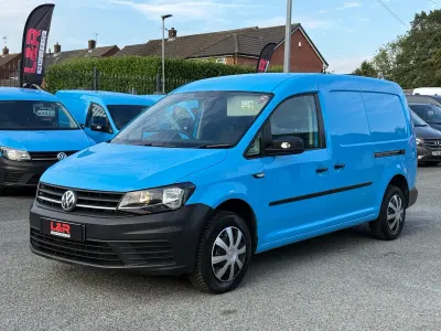 Used VW Caddy Maxi