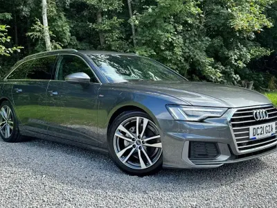 Used Audi A6