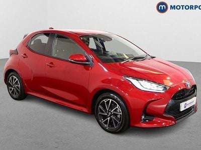 Toyota Yaris Hybrid